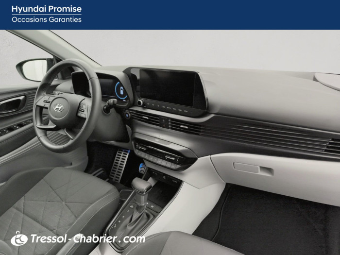 Hyundai BAYON 1.0 T-GDi 100 DCT-7 Hybrid 48V Creative