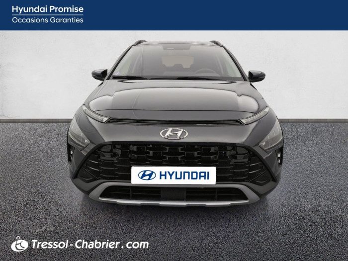 Hyundai BAYON 1.0 T-GDi 100 DCT-7 Hybrid 48V Creative