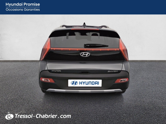 Hyundai BAYON 1.0 T-GDi 100 DCT-7 Hybrid 48V Creative