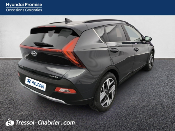 Hyundai BAYON 1.0 T-GDi 100 DCT-7 Hybrid 48V Creative
