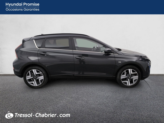 Hyundai BAYON 1.0 T-GDi 100 DCT-7 Hybrid 48V Creative
