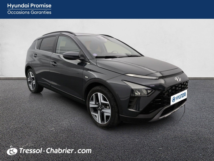 Hyundai BAYON 1.0 T-GDi 100 DCT-7 Hybrid 48V Creative