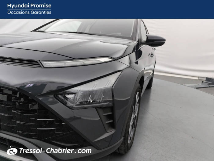 Hyundai BAYON 1.0 T-GDi 100 DCT-7 Hybrid 48V Creative