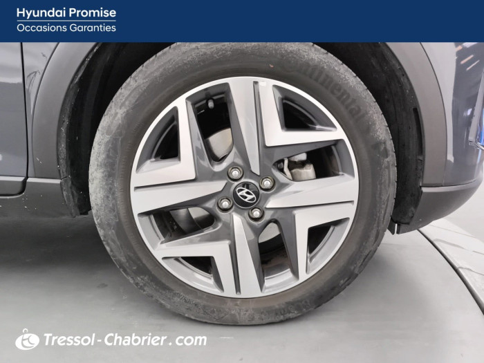 Hyundai BAYON 1.0 T-GDi 100 DCT-7 Hybrid 48V Creative