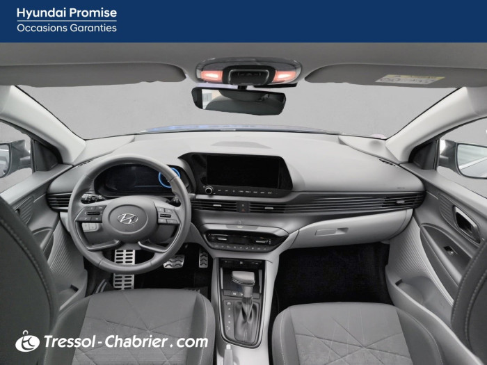 Hyundai BAYON 1.0 T-GDi 100 DCT-7 Hybrid 48V Creative
