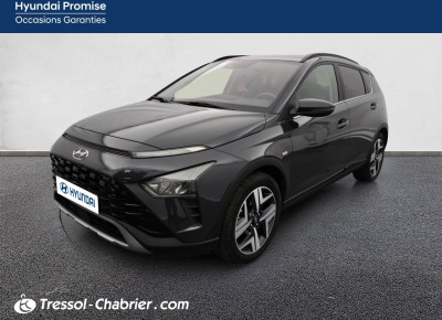 Hyundai BAYON 1.0 T-GDi 100 DCT-7 Hybrid 48V Creative