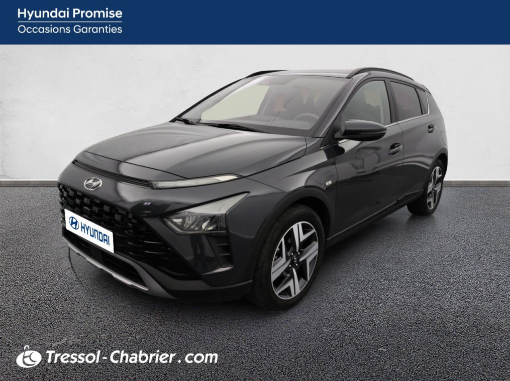 Hyundai BAYON 1.0 T-GDi 100 DCT-7 Hybrid 48V Creative