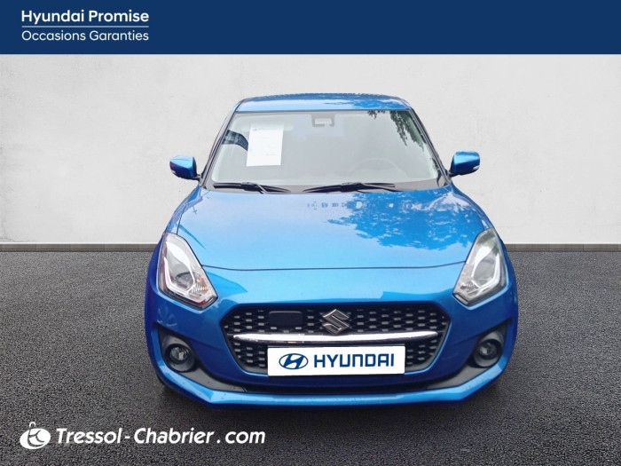 Suzuki Swift 1.2 Dualjet Hybrid Auto (CVT) Pack