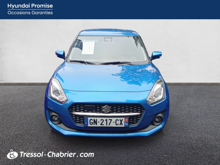 Suzuki Swift 1.2 Dualjet Hybrid Auto (CVT) Pack