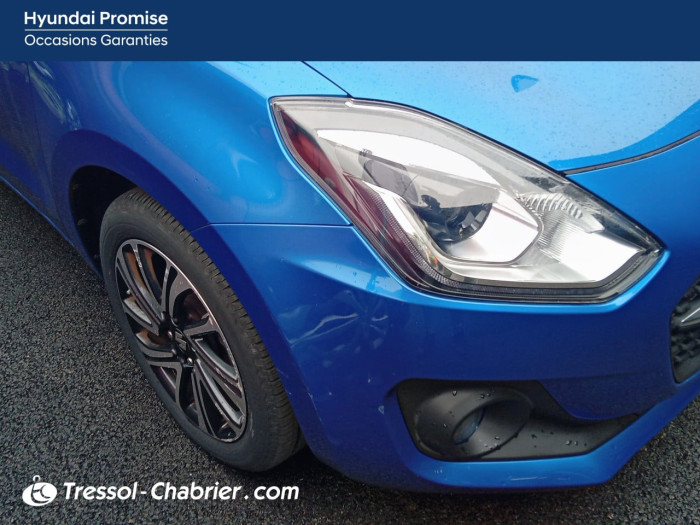 Suzuki Swift 1.2 Dualjet Hybrid Auto (CVT) Pack
