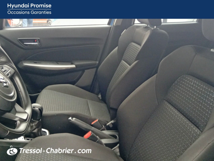 Suzuki Swift 1.2 Dualjet Hybrid Auto (CVT) Pack