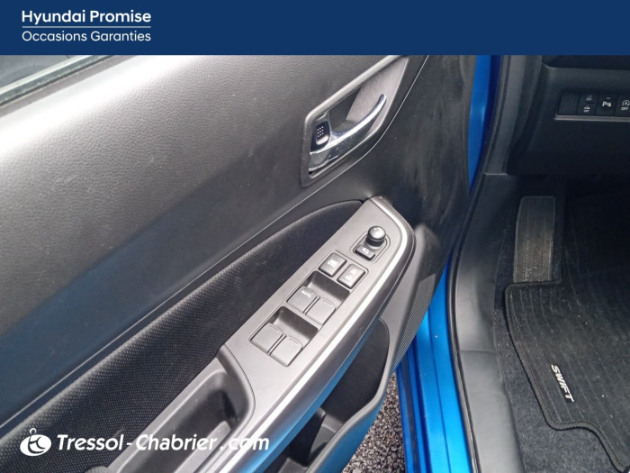 Suzuki Swift 1.2 Dualjet Hybrid Auto (CVT) Pack