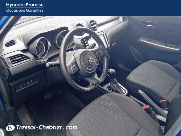 Suzuki Swift 1.2 Dualjet Hybrid Auto (CVT) Pack
