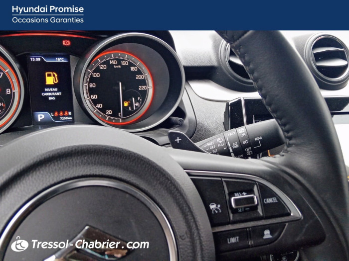 Suzuki Swift 1.2 Dualjet Hybrid Auto (CVT) Pack
