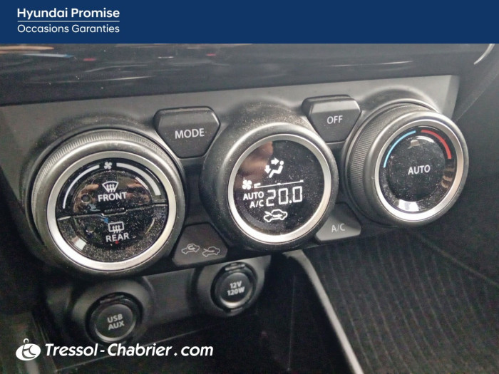 Suzuki Swift 1.2 Dualjet Hybrid Auto (CVT) Pack