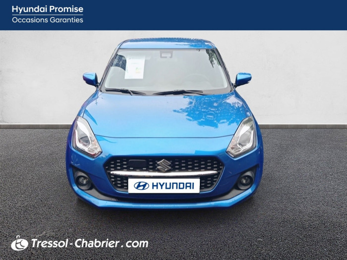 Suzuki Swift 1.2 Dualjet Hybrid Auto (CVT) Pack