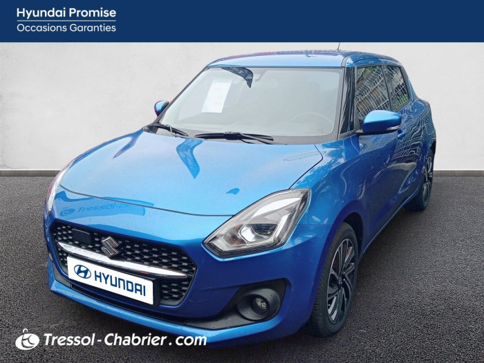 Suzuki Swift 1.2 Dualjet Hybrid Auto (CVT) Pack