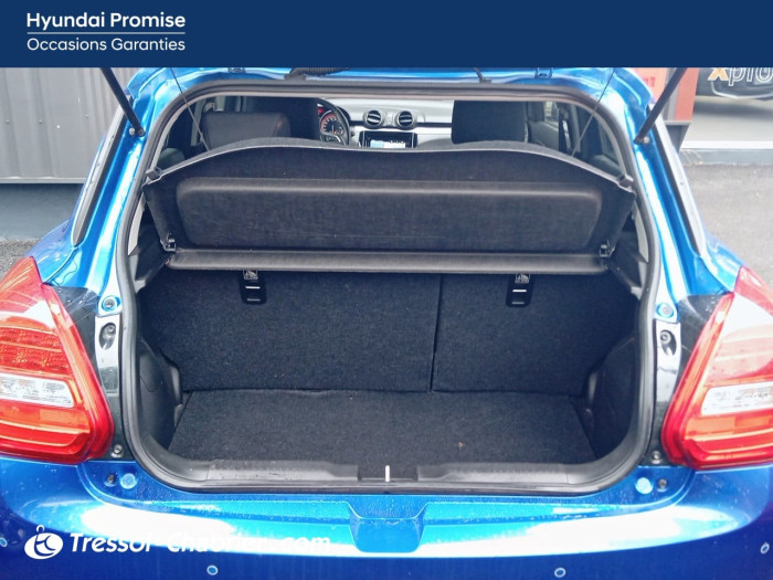 Suzuki Swift 1.2 Dualjet Hybrid Auto (CVT) Pack