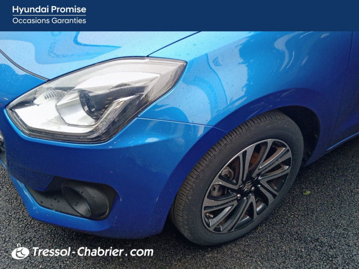 Suzuki Swift 1.2 Dualjet Hybrid Auto (CVT) Pack