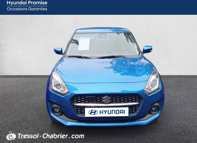 Suzuki Swift 1.2 Dualjet Hybrid Auto (CVT) Pack