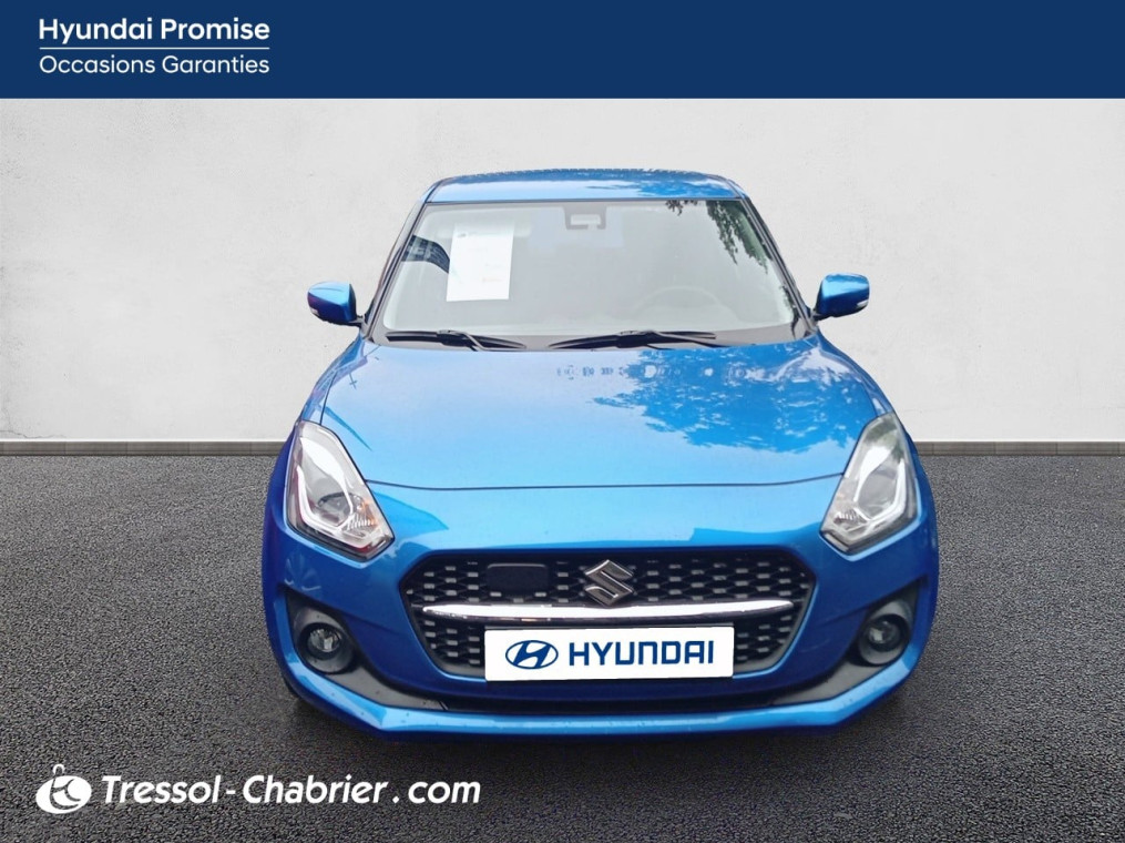 Suzuki Swift 1.2 Dualjet Hybrid Auto (CVT) Pack