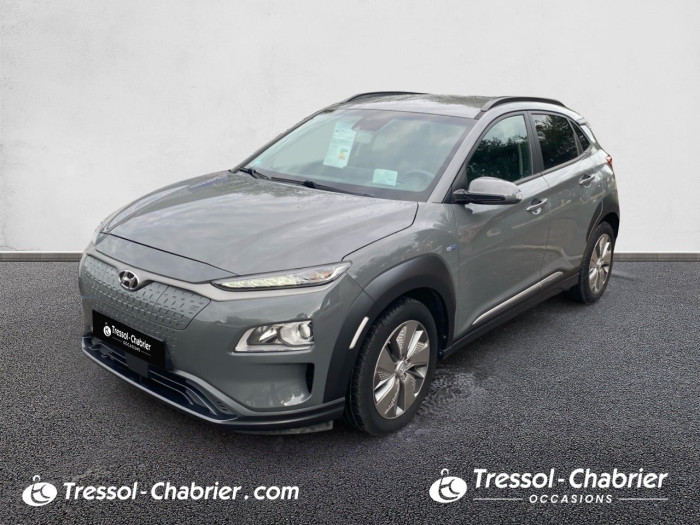 Hyundai KONA ELECTRIC Electrique 39 kWh - 136 ch Creative