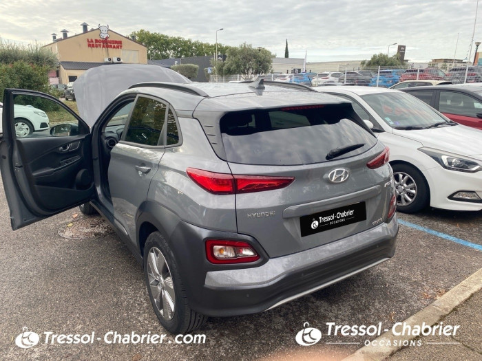 Hyundai KONA ELECTRIC Electrique 39 kWh - 136 ch Creative