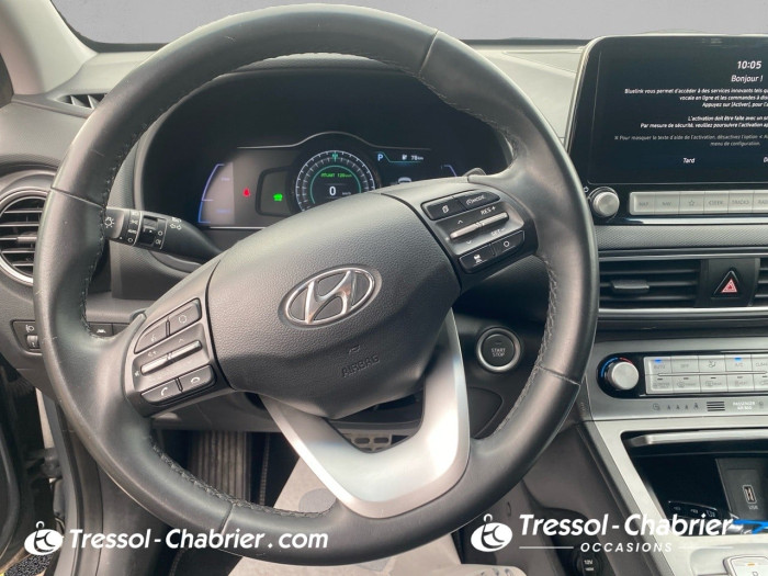 Hyundai KONA ELECTRIC Electrique 39 kWh - 136 ch Creative