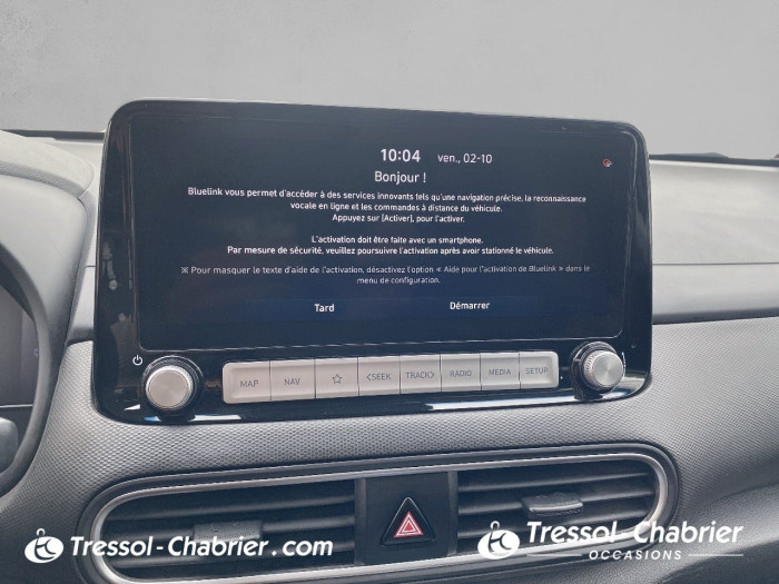 Hyundai KONA ELECTRIC Electrique 39 kWh - 136 ch Creative