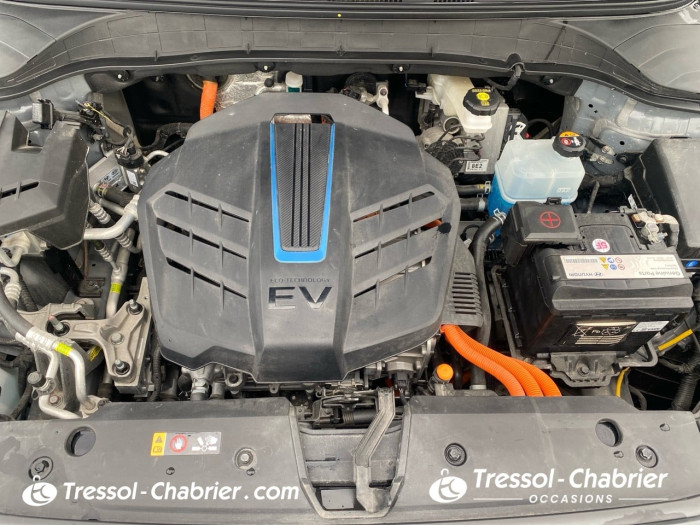Hyundai KONA ELECTRIC Electrique 39 kWh - 136 ch Creative