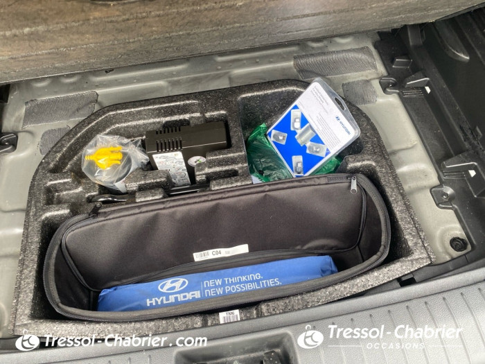 Hyundai KONA ELECTRIC Electrique 39 kWh - 136 ch Creative