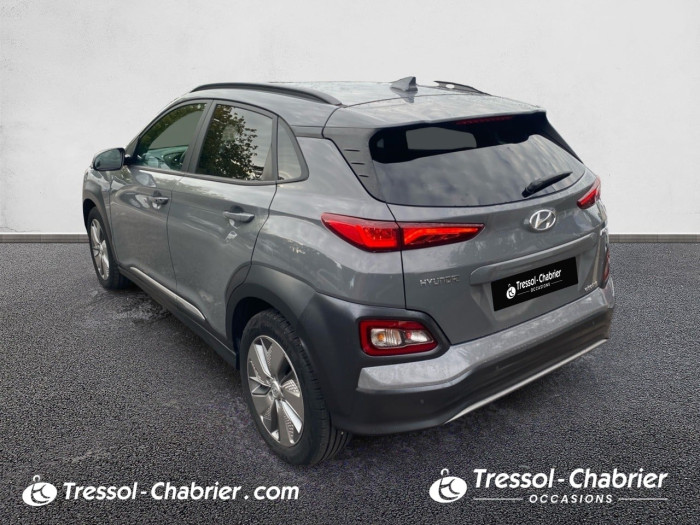 Hyundai KONA ELECTRIC Electrique 39 kWh - 136 ch Creative