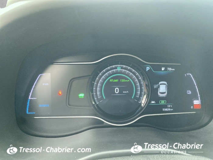 Hyundai KONA ELECTRIC Electrique 39 kWh - 136 ch Creative