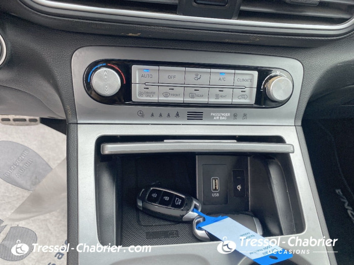 Hyundai KONA ELECTRIC Electrique 39 kWh - 136 ch Creative