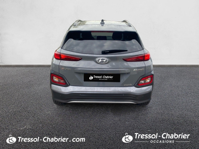 Hyundai KONA ELECTRIC Electrique 39 kWh - 136 ch Creative