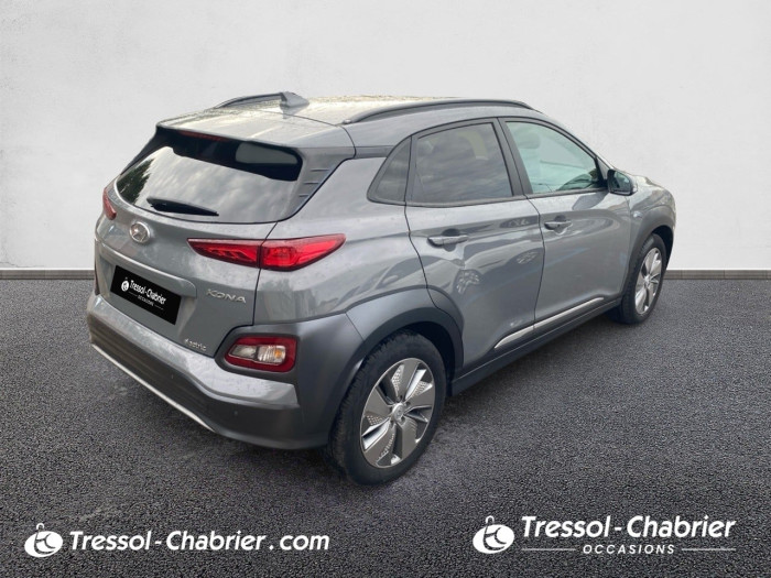 Hyundai KONA ELECTRIC Electrique 39 kWh - 136 ch Creative