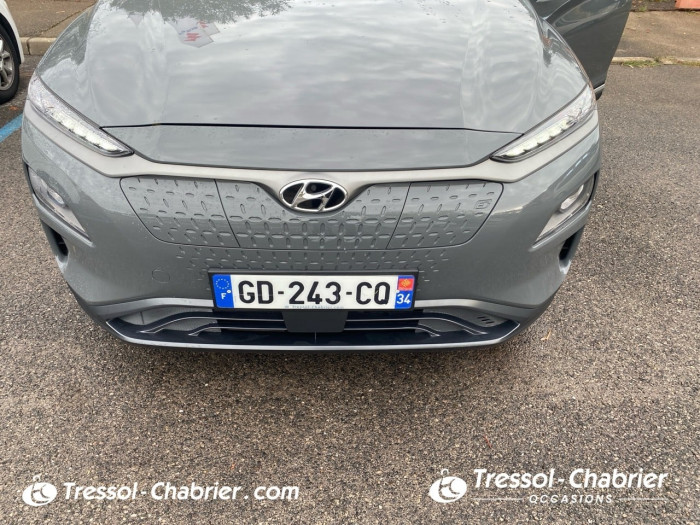 Hyundai KONA ELECTRIC Electrique 39 kWh - 136 ch Creative