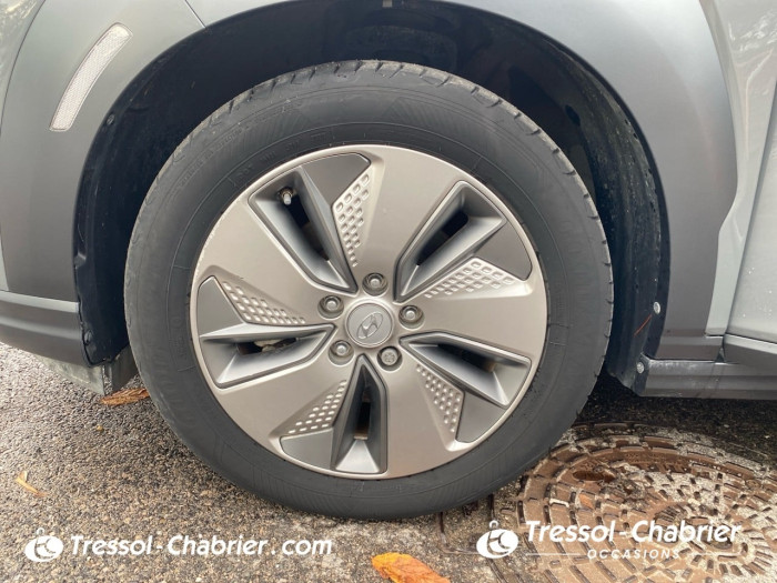 Hyundai KONA ELECTRIC Electrique 39 kWh - 136 ch Creative