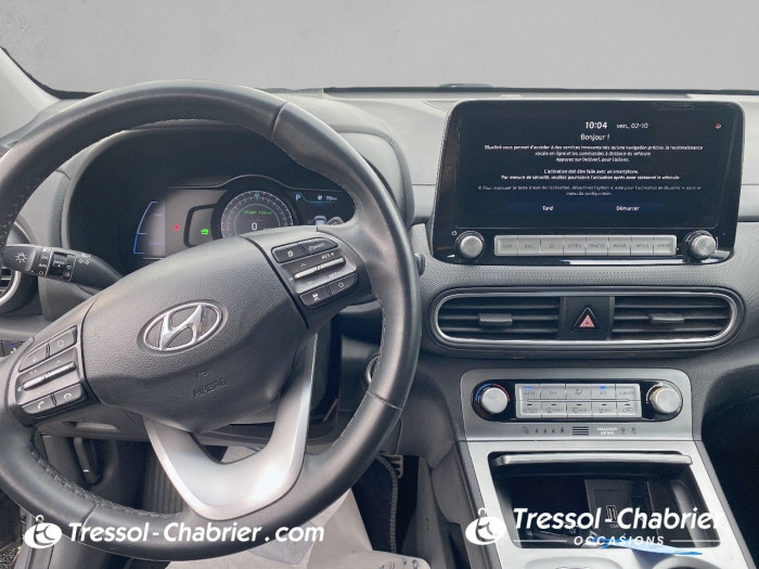 Hyundai KONA ELECTRIC Electrique 39 kWh - 136 ch Creative