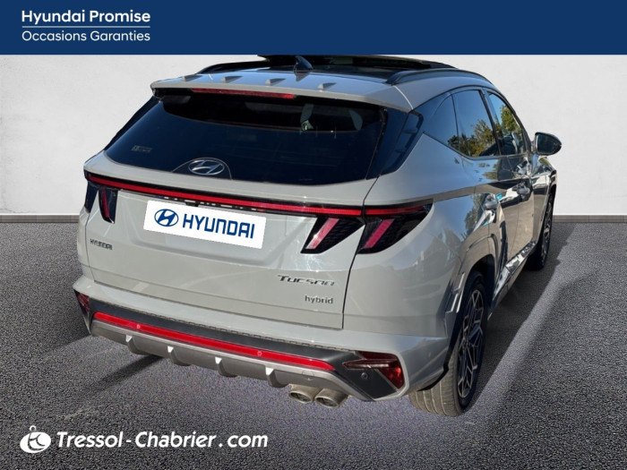 Hyundai Tucson 1.6 T-GDI 230 Hybrid BVA6 N Line Executive