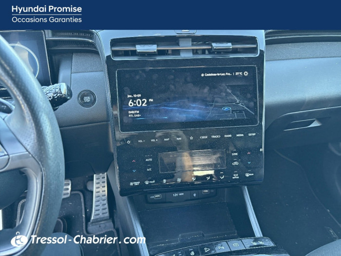 Hyundai Tucson 1.6 T-GDI 230 Hybrid BVA6 N Line Executive