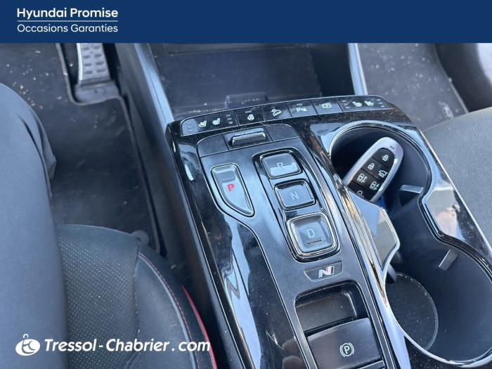 Hyundai Tucson 1.6 T-GDI 230 Hybrid BVA6 N Line Executive