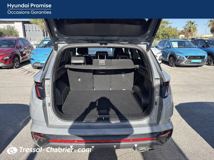 Hyundai Tucson 1.6 T-GDI 230 Hybrid BVA6 N Line Executive