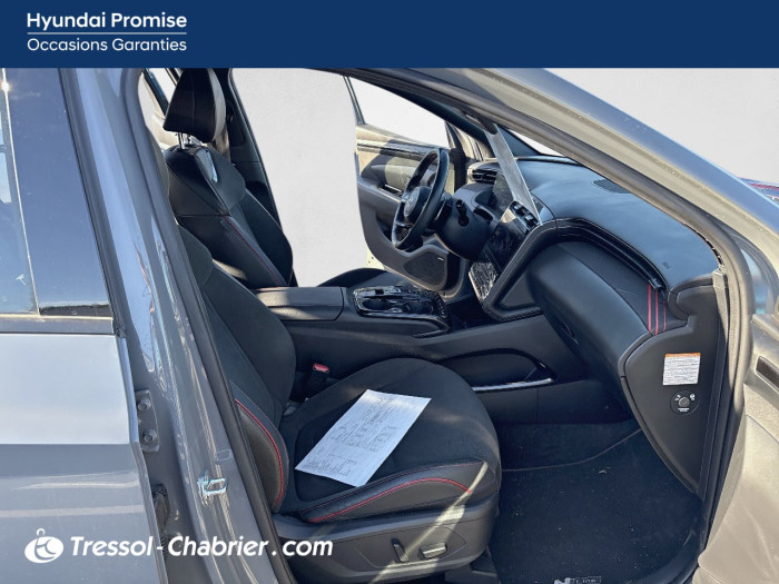 Hyundai Tucson 1.6 T-GDI 230 Hybrid BVA6 N Line Executive