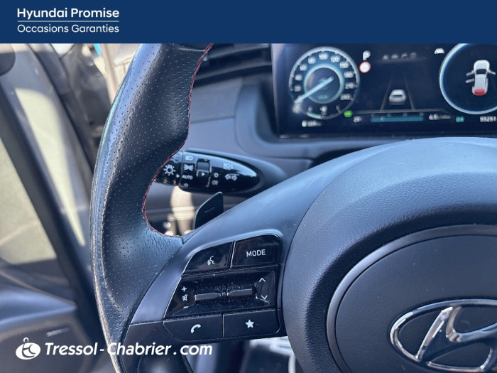 Hyundai Tucson 1.6 T-GDI 230 Hybrid BVA6 N Line Executive