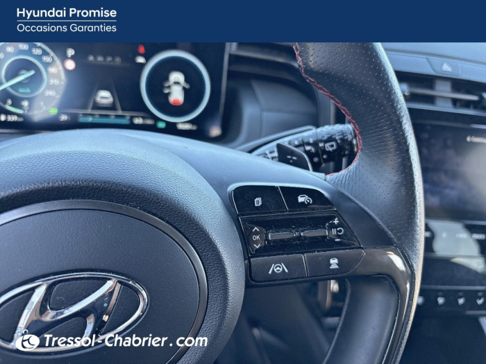 Hyundai Tucson 1.6 T-GDI 230 Hybrid BVA6 N Line Executive