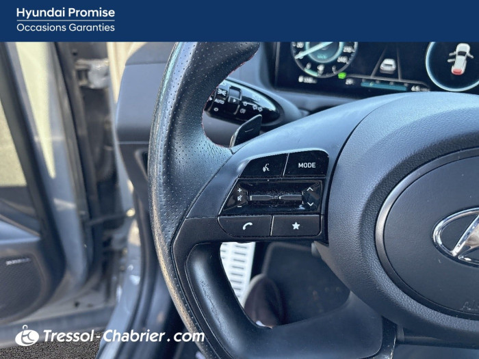 Hyundai Tucson 1.6 T-GDI 230 Hybrid BVA6 N Line Executive