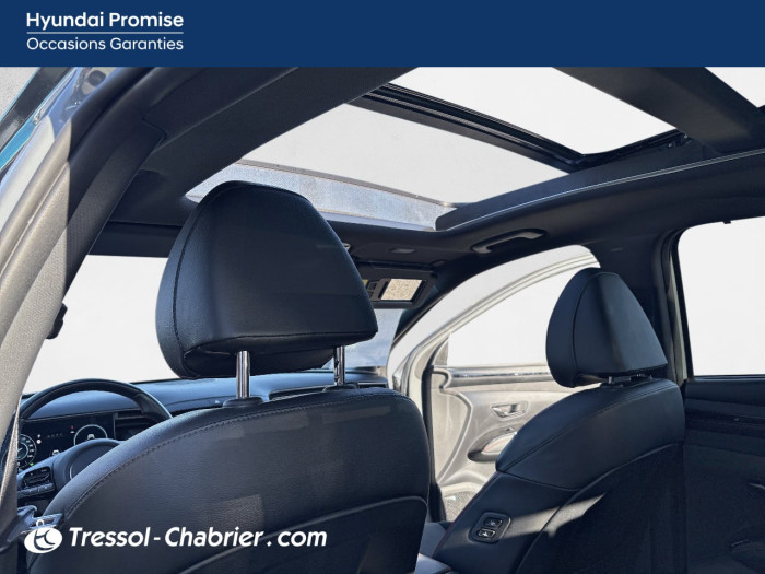 Hyundai Tucson 1.6 T-GDI 230 Hybrid BVA6 N Line Executive