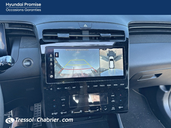 Hyundai Tucson 1.6 T-GDI 230 Hybrid BVA6 N Line Executive