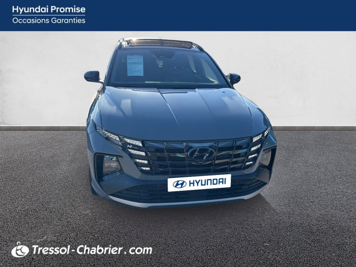 Hyundai Tucson 1.6 T-GDI 230 Hybrid BVA6 N Line Executive